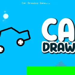 Car Drawing Game