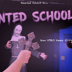 Haunted School 2