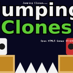 Jumping Clones