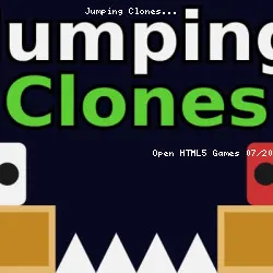 Jumping Clones