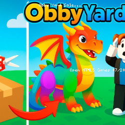 Obby Yard Sale