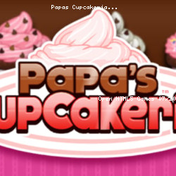 Papas Cupcakeria