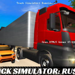 Truck Simulator: Russia