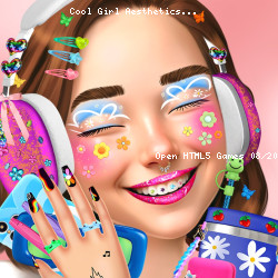Cool Girl Aesthetics