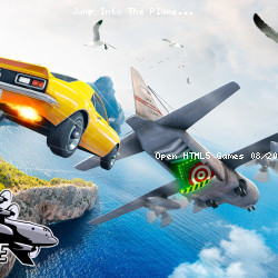 Jump Into The Plane