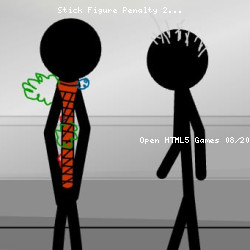 Stick Figure Penalty 2