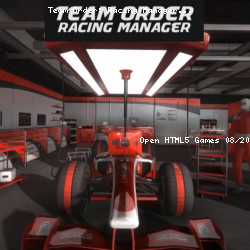 Team Order: Racing Manager
