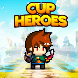 Cup Heroes