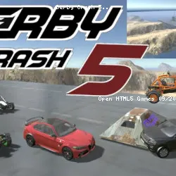 Derby Crash 5