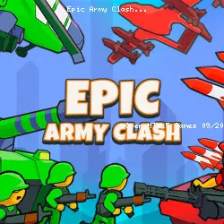 Epic Army Clash