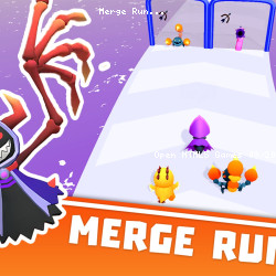 Merge Run