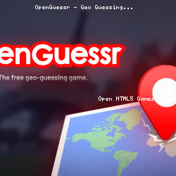 OpenGuessr - Geo Guessing