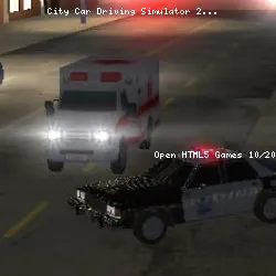City Car Driving Simulator 2