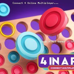 Connect 4 Online Multiplayer