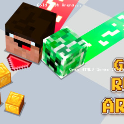 Gold Rush Arena