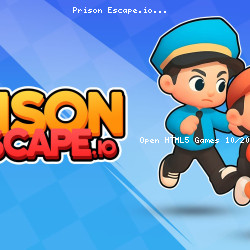 Prison Escape.io