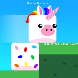 Stacky Bird