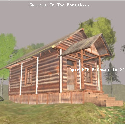 Survive In The Forest