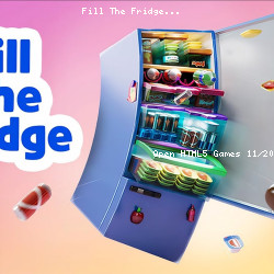 Fill The Fridge