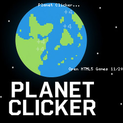 Planet Clicker