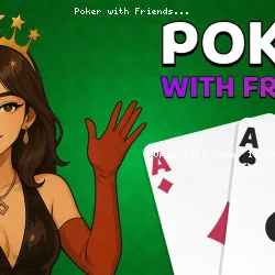 Poker with Friends