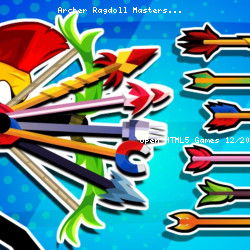 Archer Ragdoll Masters