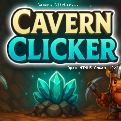 Cavern Clicker
