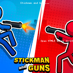 Stickman and Guns