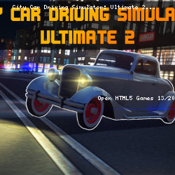 City Car Driving Simulator: Ultimate 2