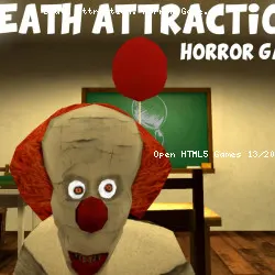 Death Attraction: Horror Game
