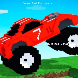 Funny Mad Racing