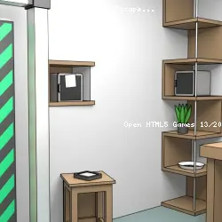 Machine Room Escape
