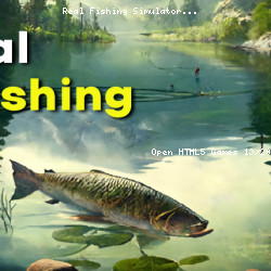 Real Fishing Simulator