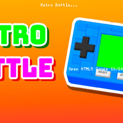 Retro Battle