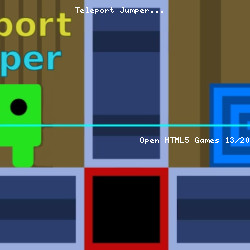 Teleport Jumper