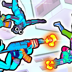 Gravity Arena Shooter