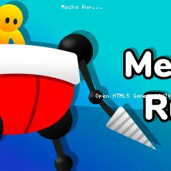 Mecha Run