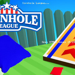 Cornhole League