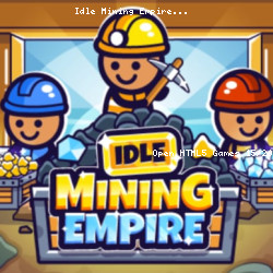 Idle Mining Empire