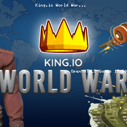 King.io World War