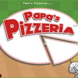 Papa's Pizzeria