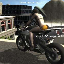 Stunt Mania 3D