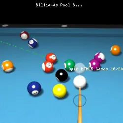 Billiards Pool 8