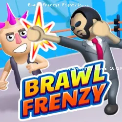 Brawl Frenzy: Fight.io