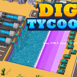 Dig Tycoon