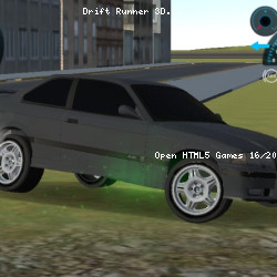 Drift Runner 3D
