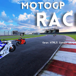 MotoGP: Motocross Race