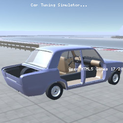 Car Tuning Simulator