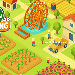 Farming Tycoon 3D