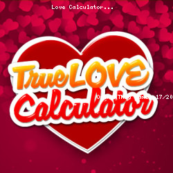 Love Calculator